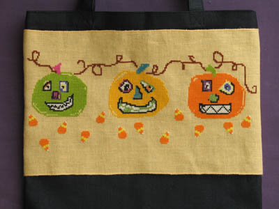 Pumpkin Row