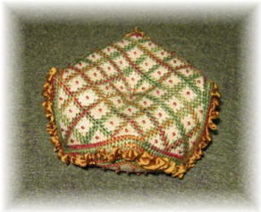 Attic Collection Tuffet