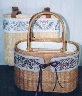 Quaker Basket Band