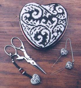 Paisley Heart