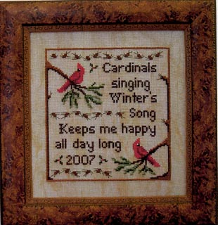 Singing Winter's Song