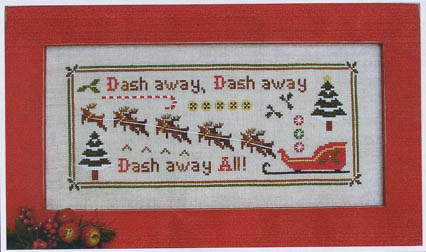 Dash Away All
