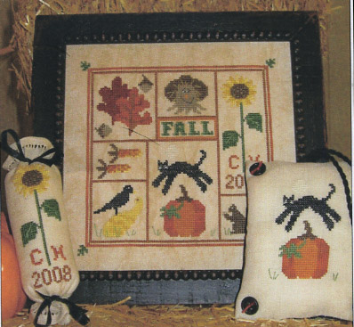 Fall Sampler