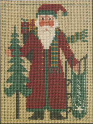 2008 Santa Schooler
