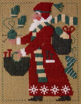 2007 Santa Schooler