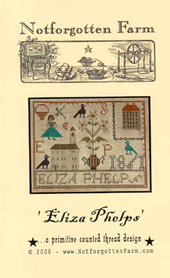 Eliza Phelps