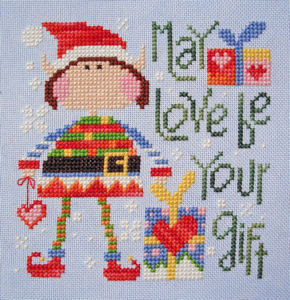 Lucas, The Love Elf Lucas, The Love Elf