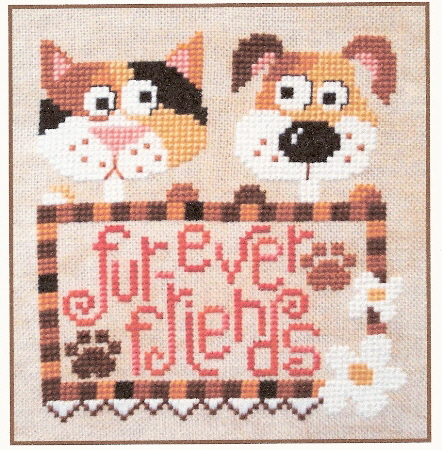 Fur-Ever Friends