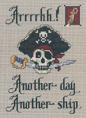 Arrrrhh!