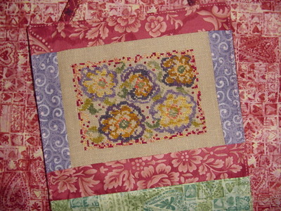 Autumn Mod Flowers