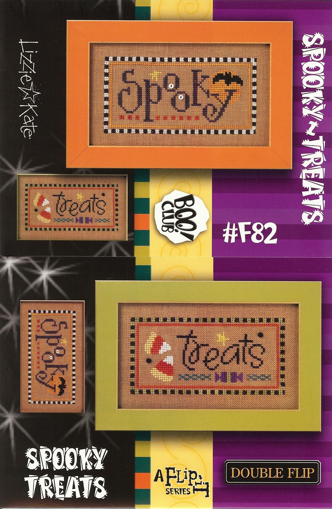 Spooky / Treats