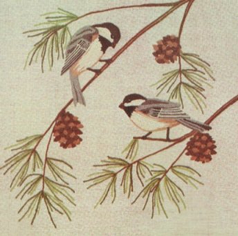 Chickadees