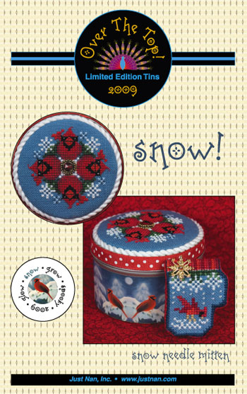 Over The Top 2009 Tin Series - SNOW