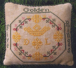 Five Golden Rings