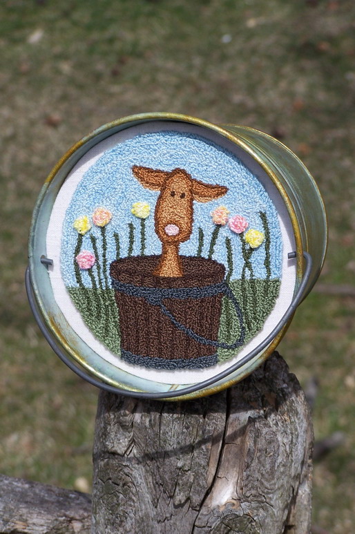 Rusty Bucket