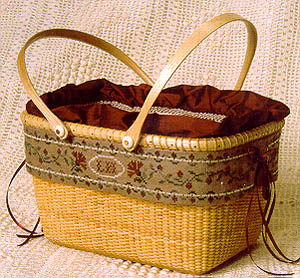 A Sentimental Basket