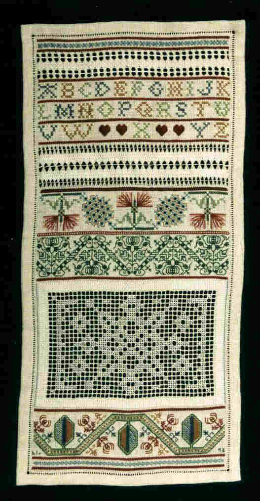 Homestead Sampler