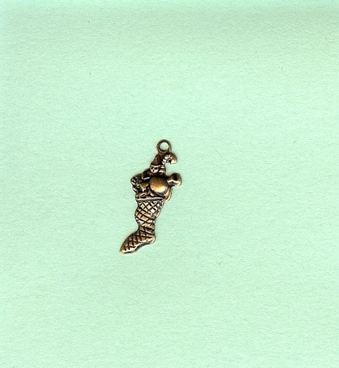 Christmas Stocking Charm