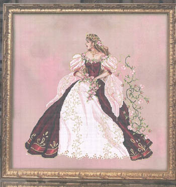 Spring Beauty Princess