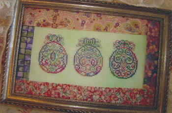 Eggs of Fancy