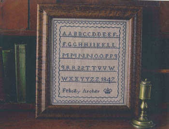 Felicity Archer Sampler