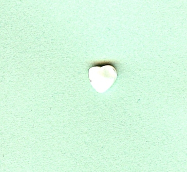 Mother of Pearl Hearts