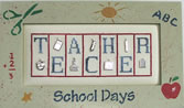 Mini Block Teacher