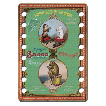 Oleron Thread Organizer