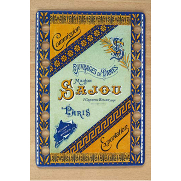 Jarnac Thread Organizer
