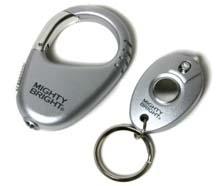 Mighty Bright Craft Bag Lights ~ Silver