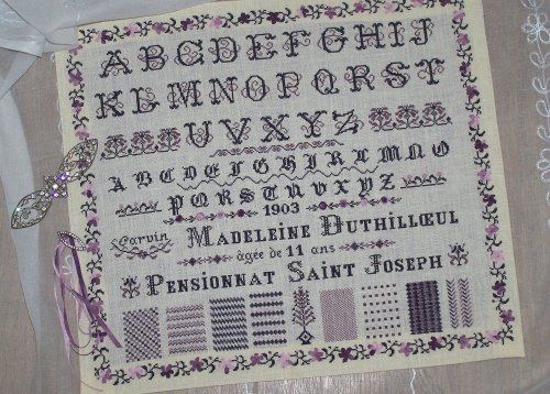 Le Marquoir de Madeleine
