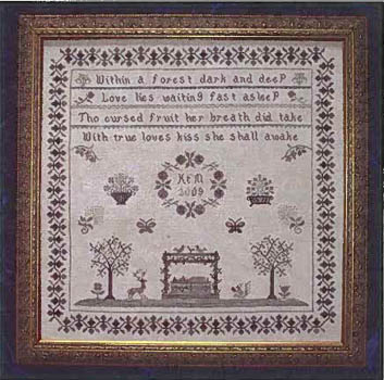 Snow White Sampler