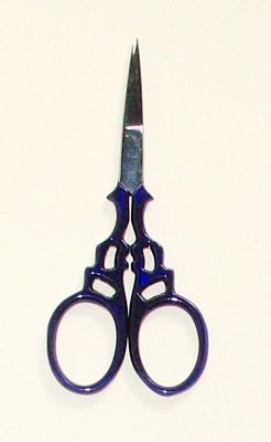 Filigree Scissors