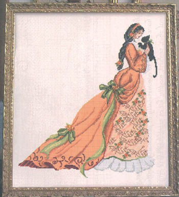 The Lady of Autumn