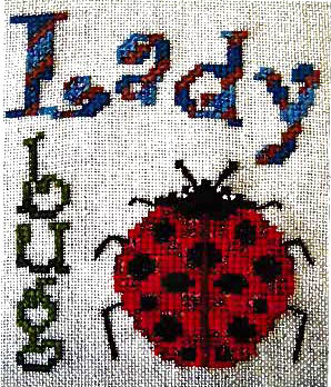 Ladybug Ladybug
