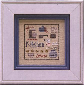 Kitchen Spots!