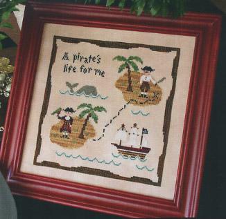 A Pirate's Life