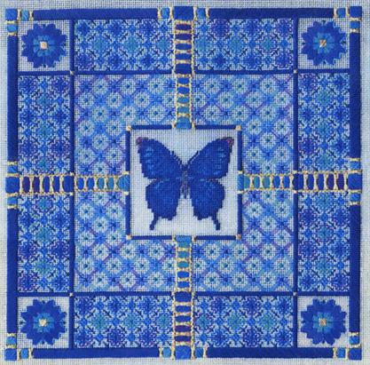 Blue Butterfly
