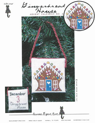 Gingerbread House