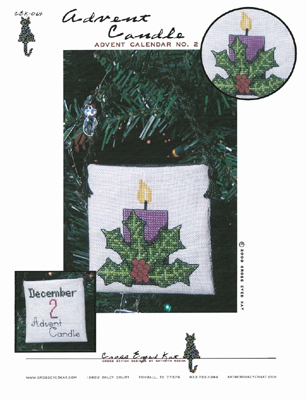 Advent Candle