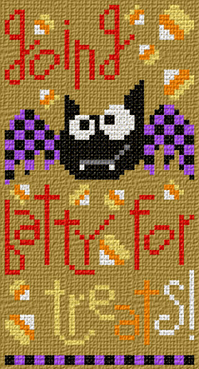 Going Batty