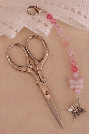 Pink Butterfly
