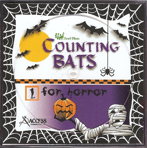 Counting Bats Silk Thread Kit