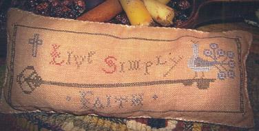 Live Simply Faith