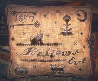 Hallows Eve Pinkeep