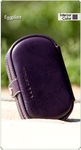 Buddy Case-Eggplant