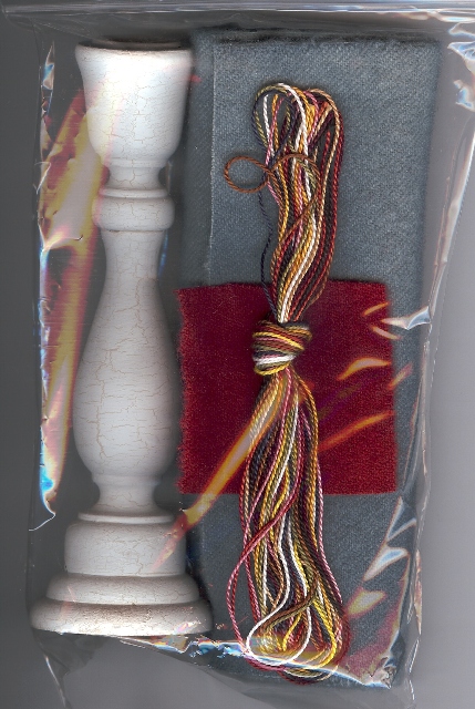 Sewphia Wool Companion Kit