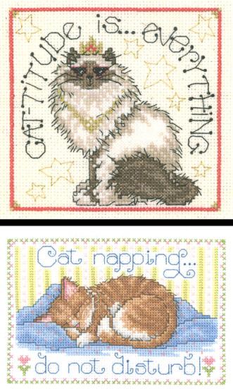 Cat Duo