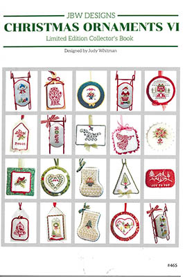 Christmas Ornaments VI