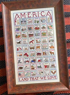 America, Land That We Love
